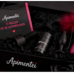 Apimentei lança Box Surpresa Apimentada e transforma presentes em experiências provocantes