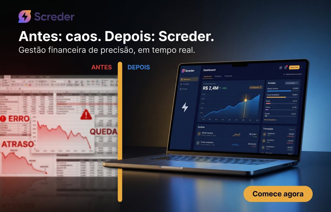 screder público