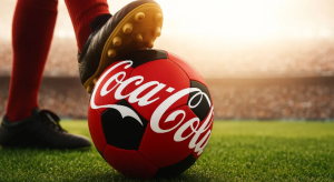 Campanha Coca-cola bola da copa