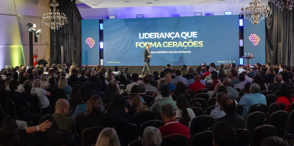 evento de Odirlei Schuster