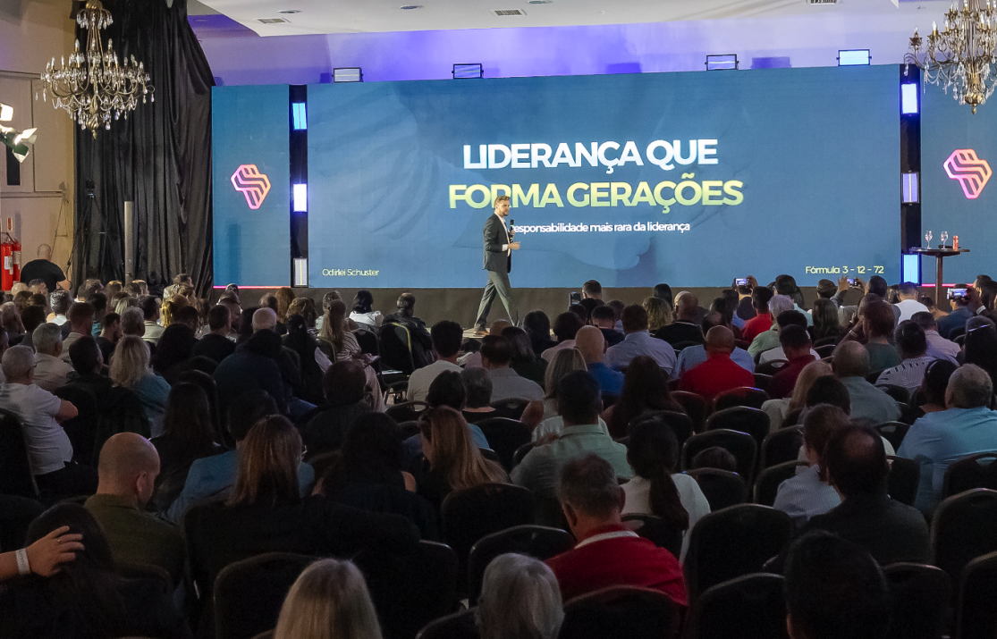 evento de Odirlei Schuster
