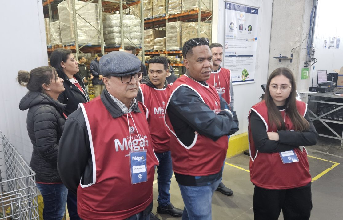 MegaG coloca donos de pizzarias frente a frente com CEO para ouvir quem vive o setor
